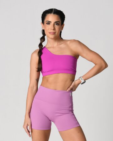 Short Flex Mauve Power