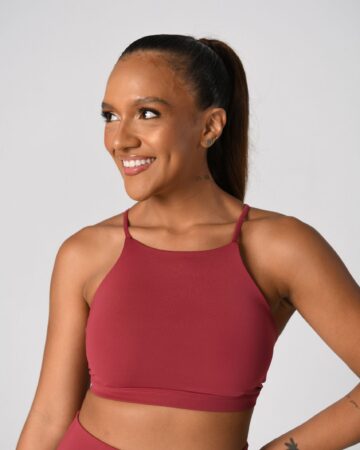 Top Fancy Deep Red Soft