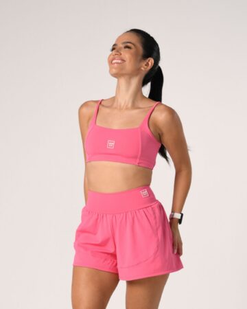 Short Wish Crush Pink Soft