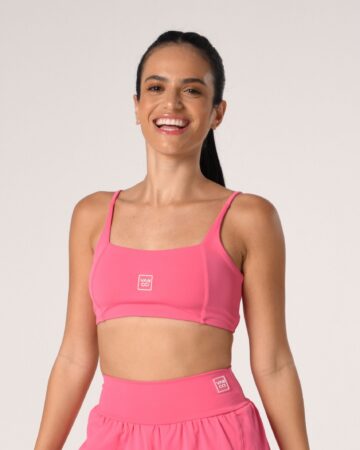 Top Xote Crush Pink Soft