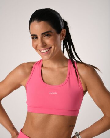 Top Brave Crush Pink Soft