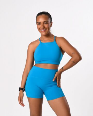 Short Flex SeaBlue Power