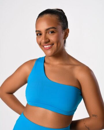 Top Shoulder SeaBlue Power