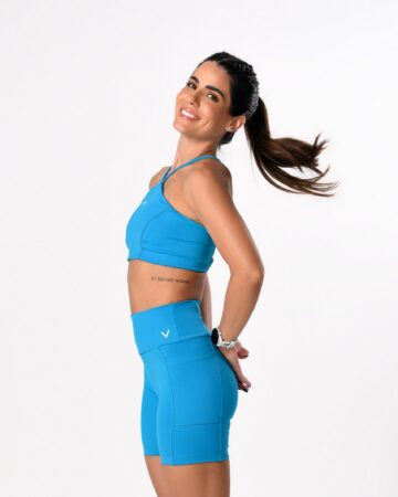 Bermuda Flex SeaBlue Power