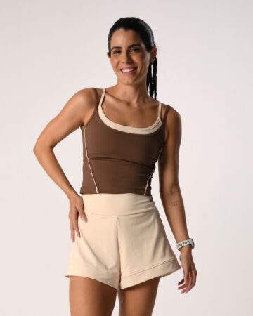 Short Dream Latte Soft