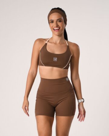 Short Flex Brown Soft