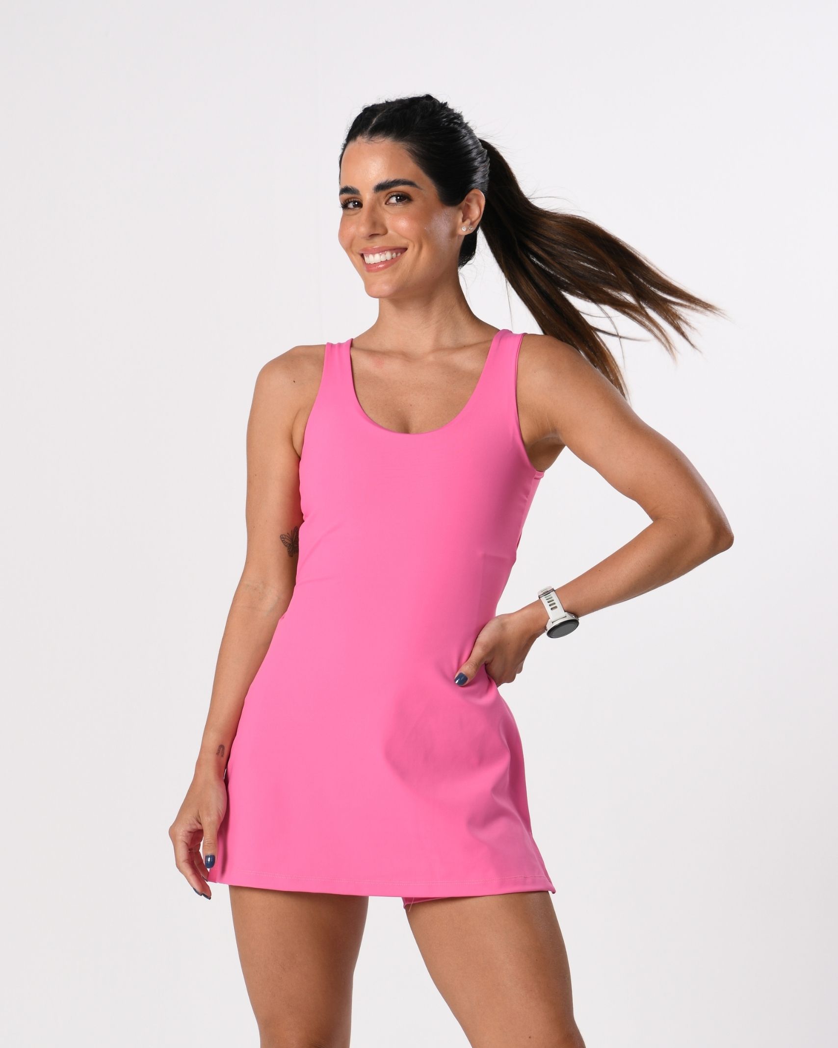 Vestido Smash Bubble Power