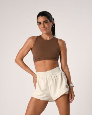 Short Speed Latte Soft