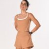 Short Dream Caramelo Power