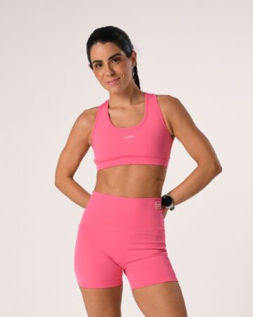 Short Flex Crush Pink Soft