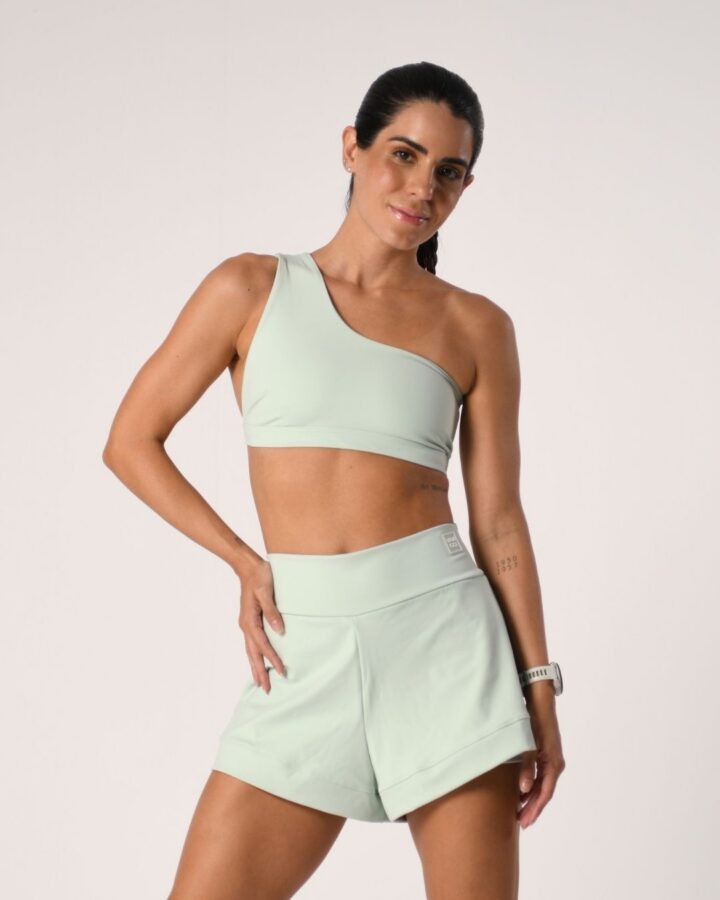 Short Dream Minty Power