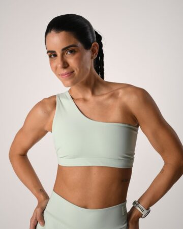 Top Shoulder Minty Power