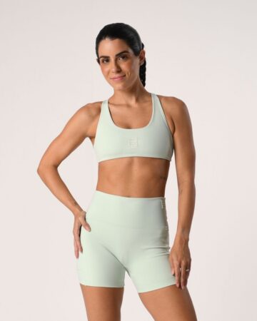 Short Flex Minty Power