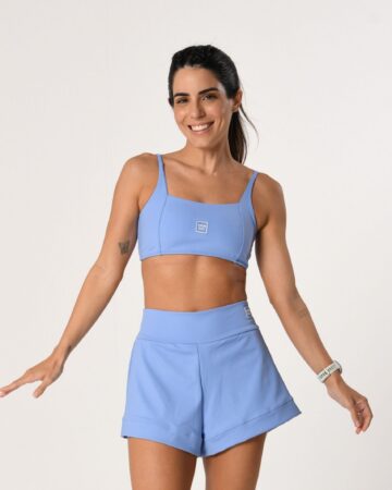 Short Dream Lilac Power