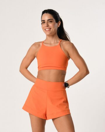 Short Dream Pumpkin Power