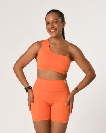 Bermuda Flex Pumpkin Power