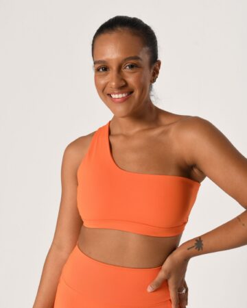 Top Shoulder Pumpkin Power