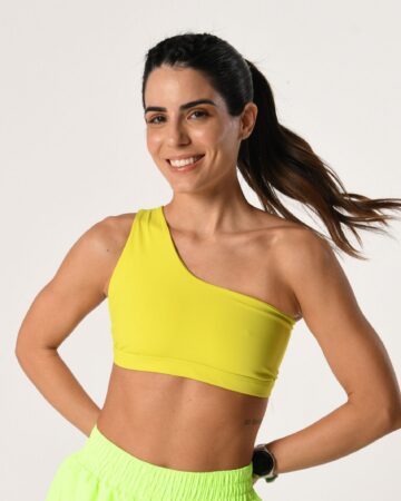 Top Shoulder Avocado Power