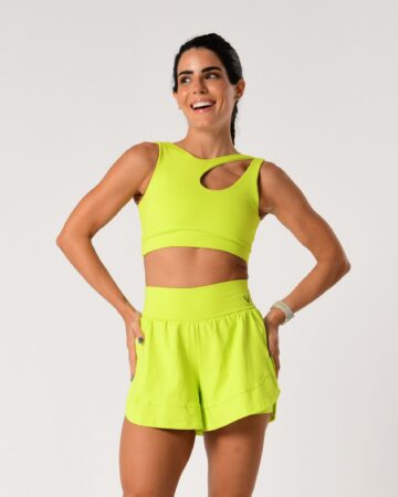 Short Wish Avocado Power