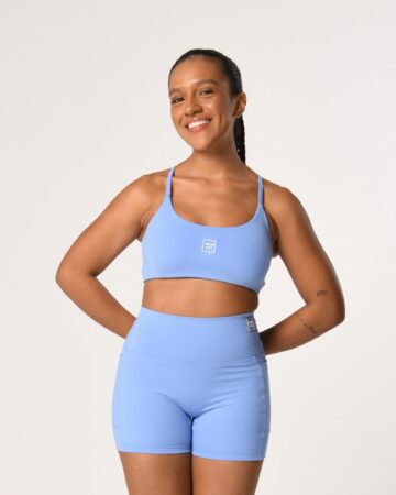 Short Flex Run Lilac Power