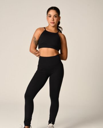 Legging Flex Black Power