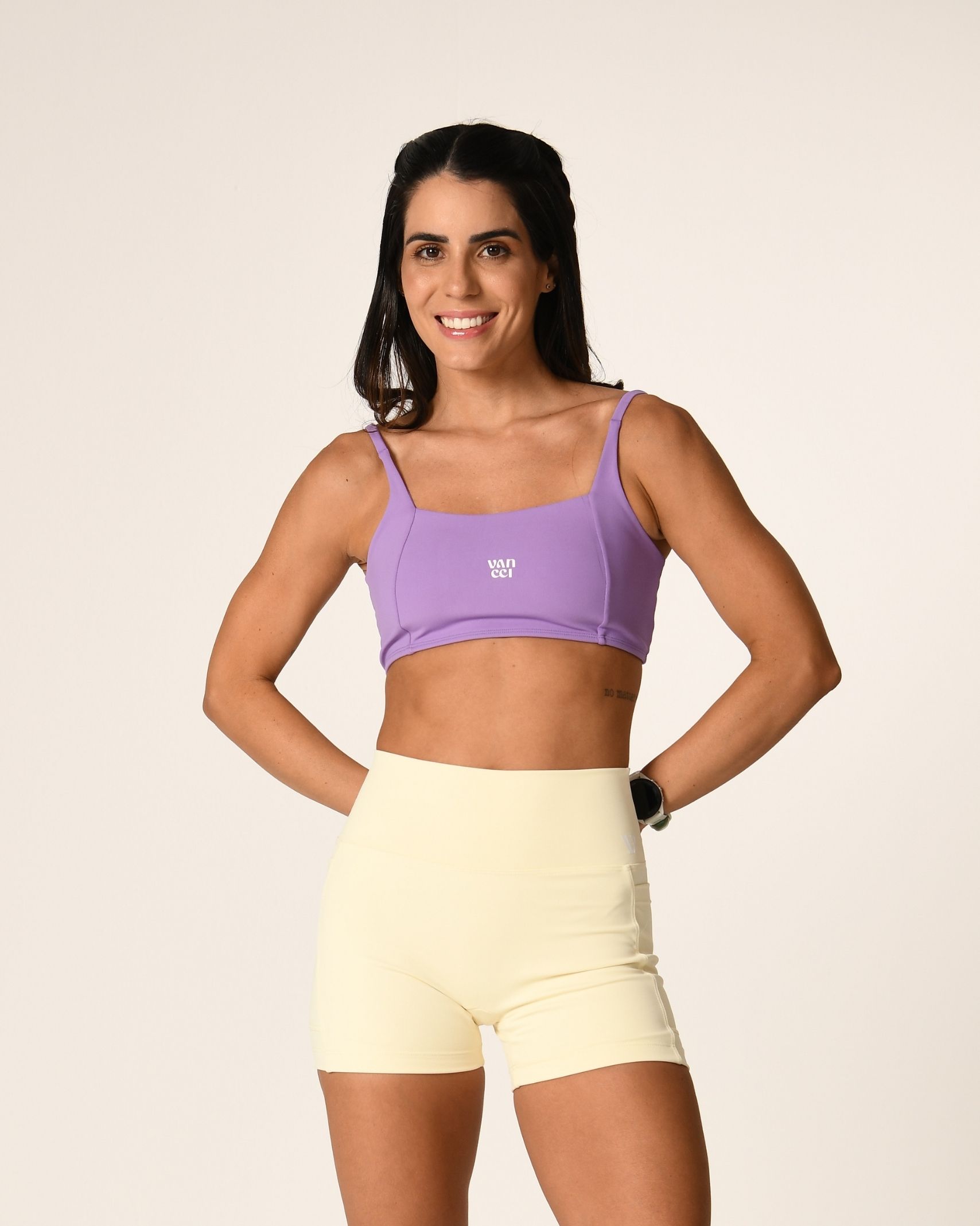 Short Flex Cream Soft - Image 6