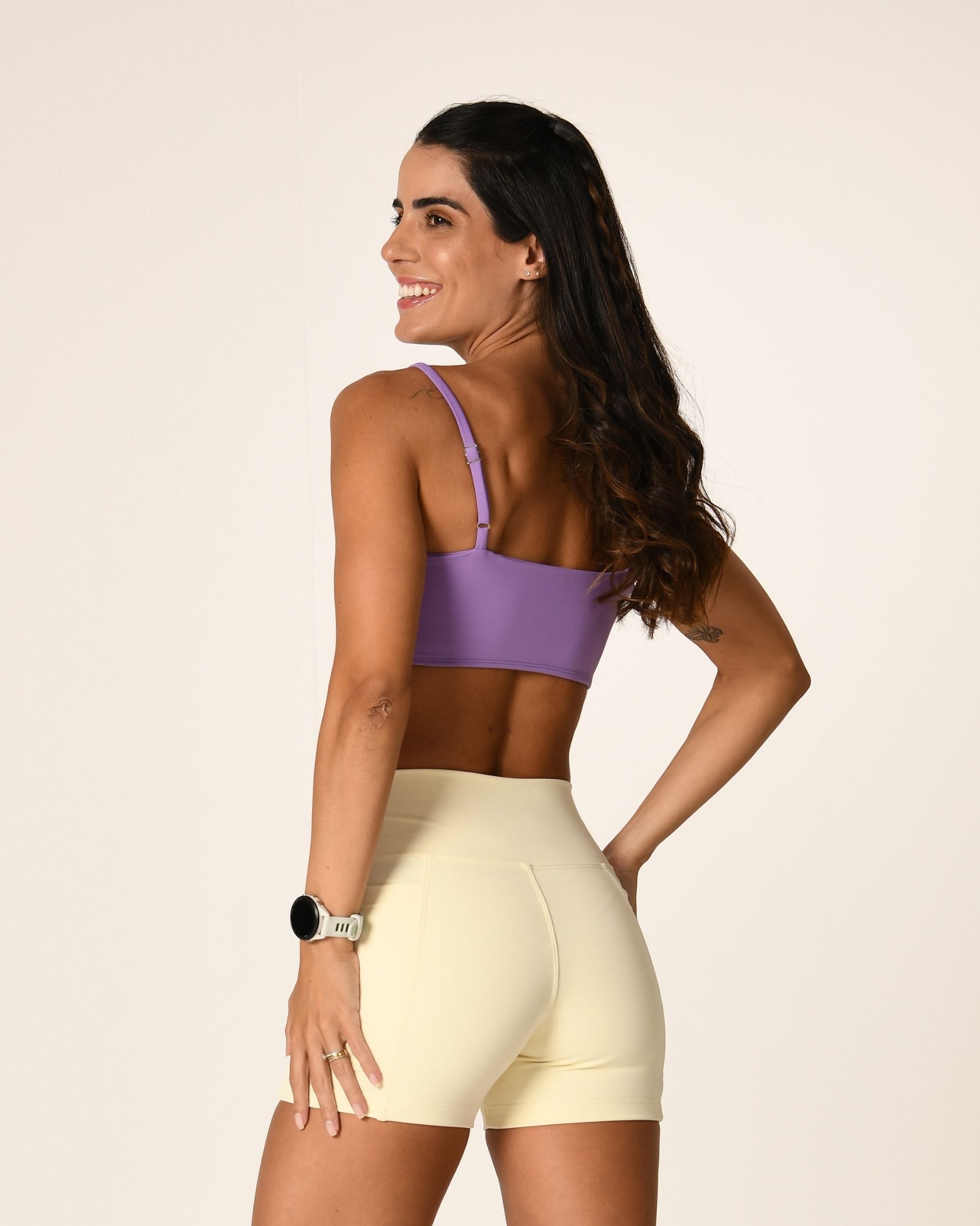 Short Flex Cream Soft - Image 7