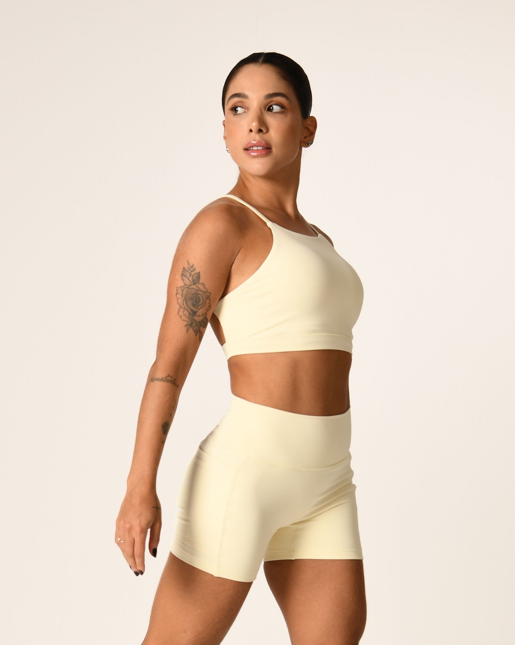 Short Flex Cream Soft - Image 8