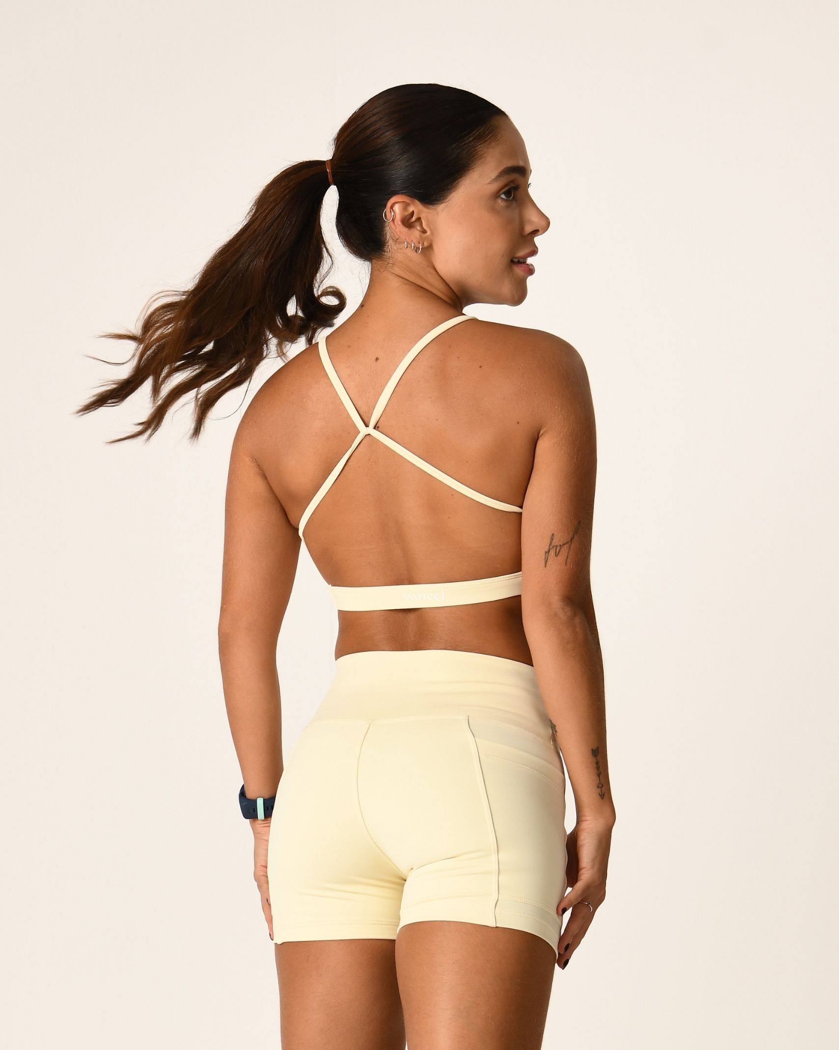 Short Flex Cream Soft - Image 9