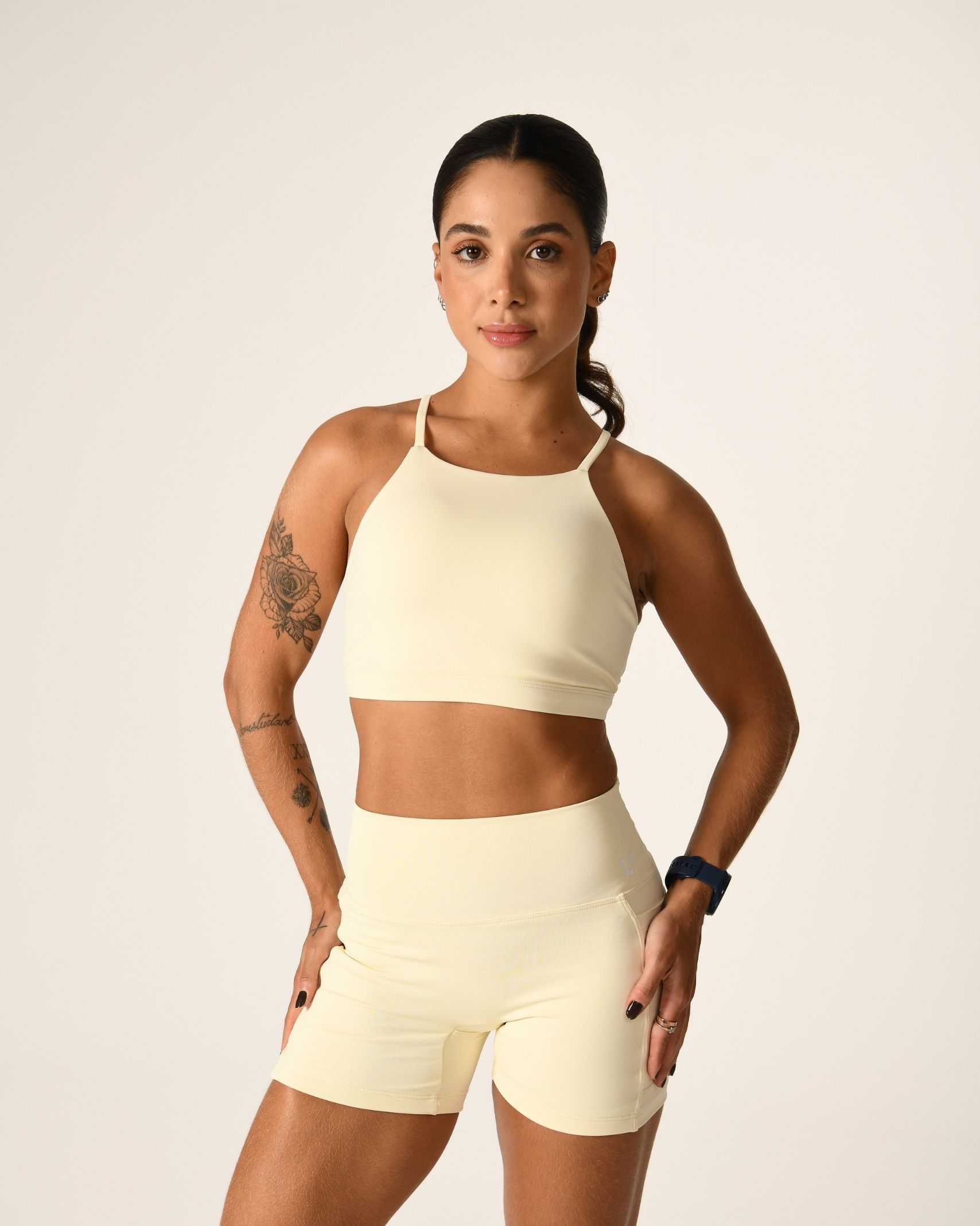 Short Flex Cream Soft - Image 10