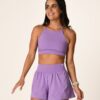 Short Wish Lavanda Soft