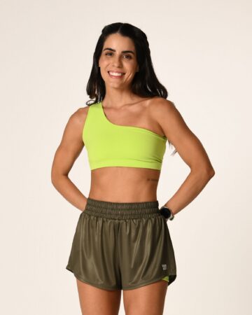 Short Speed Army Soft