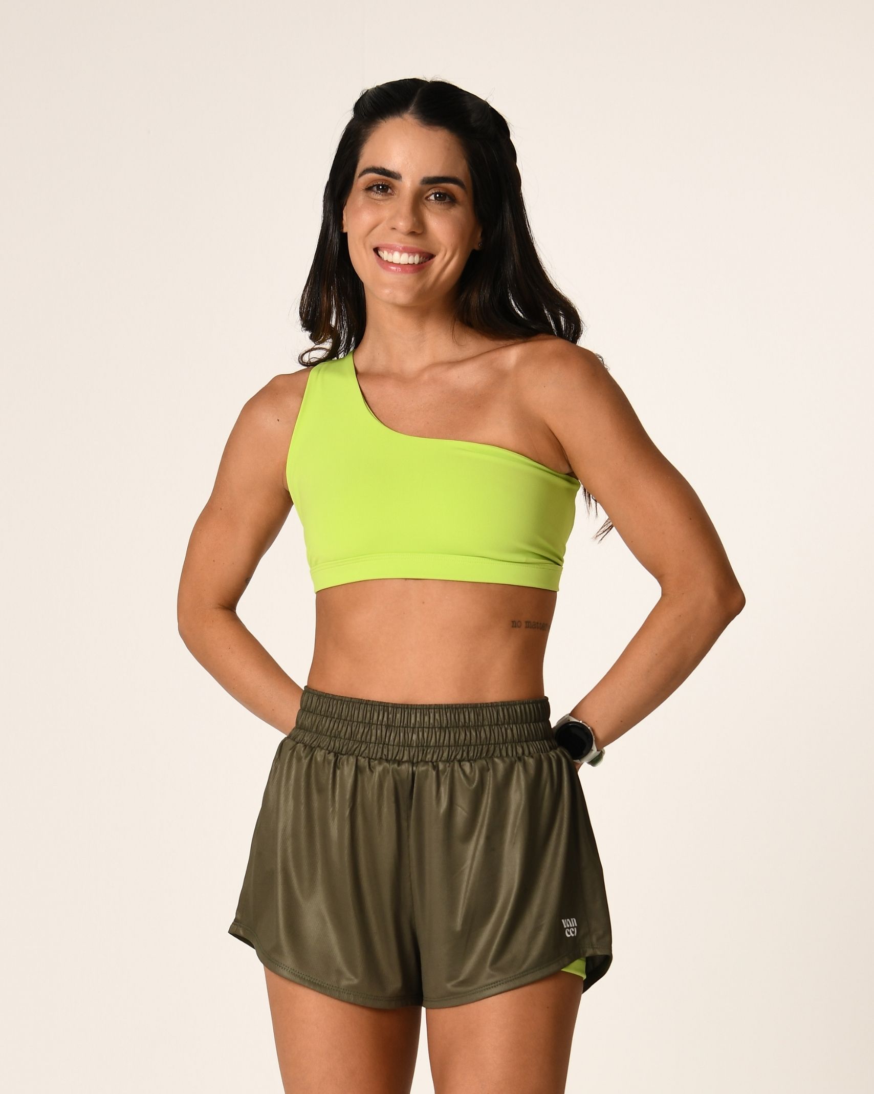 Short Speed Army Soft