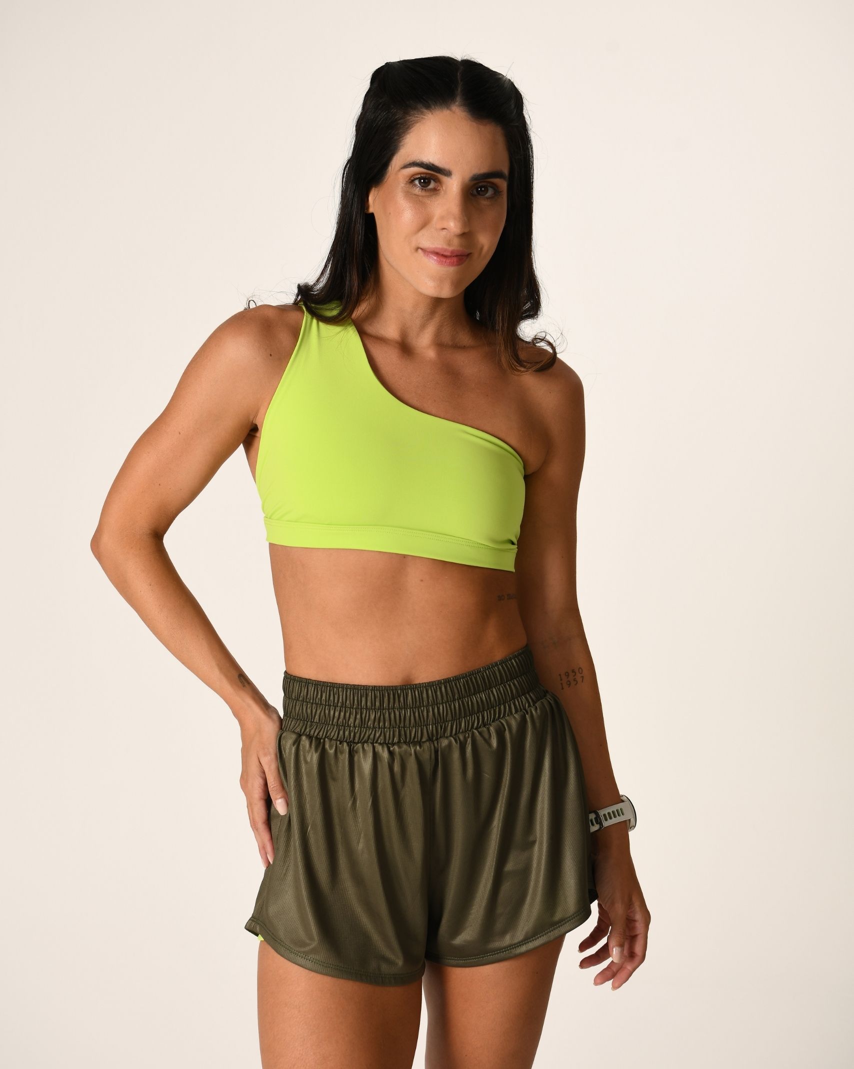 Short Speed Army Soft - Image 6