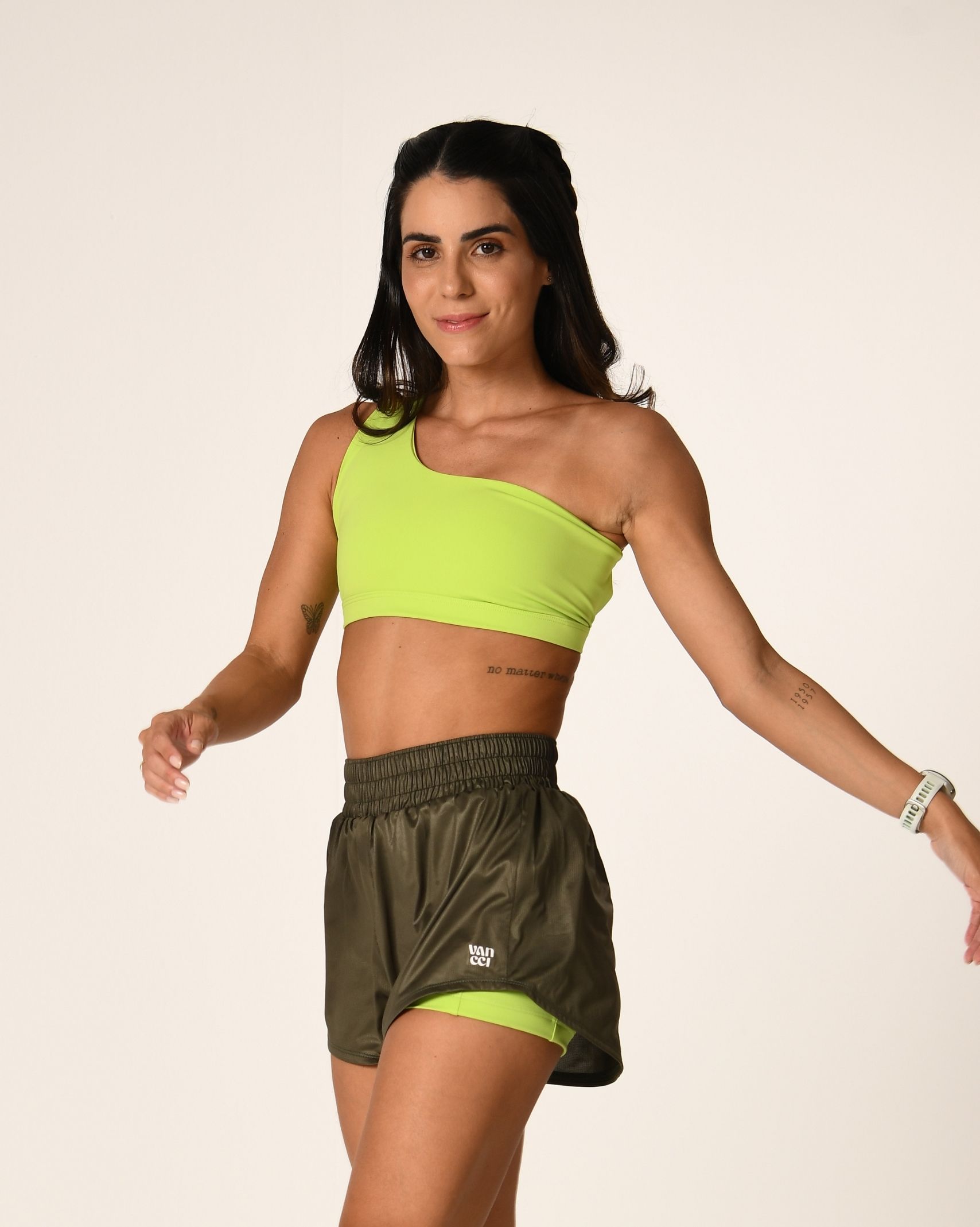 Short Speed Army Soft - Image 3