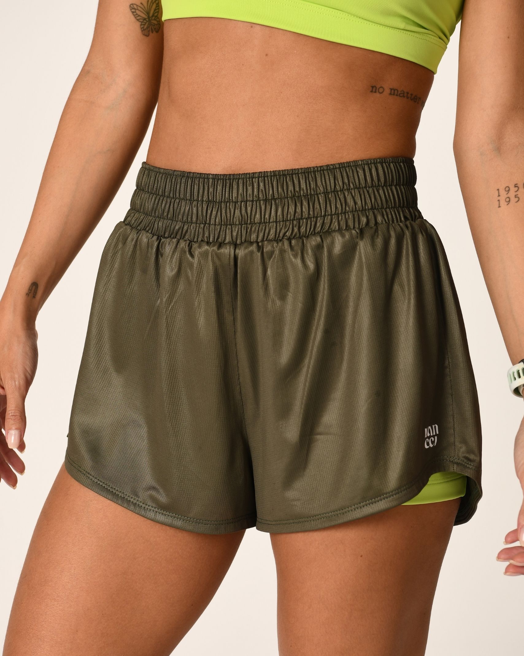 Short Speed Army Soft - Image 7