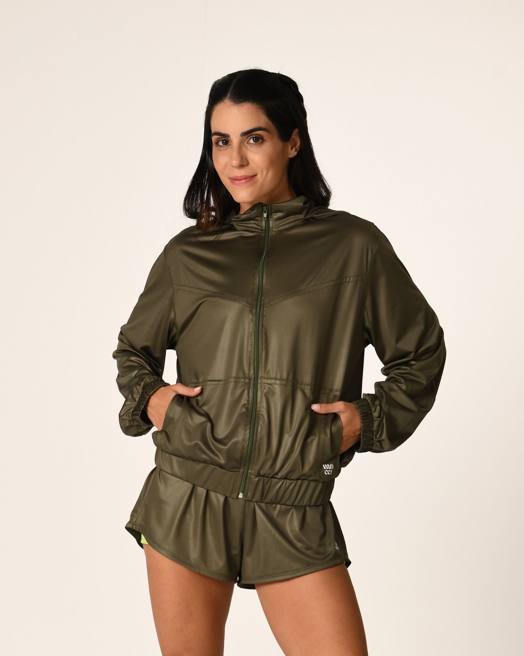 Short Speed Army Soft - Image 9