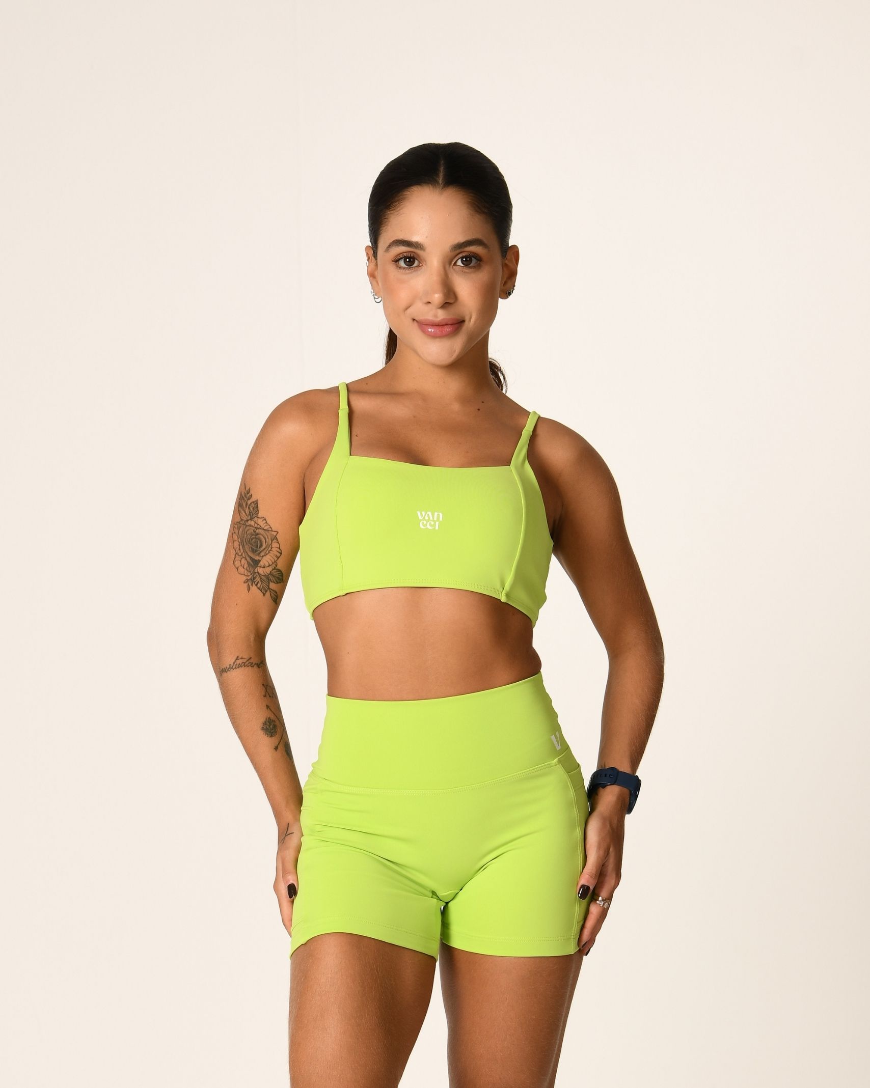 Short Flex Lime Soft - Image 9