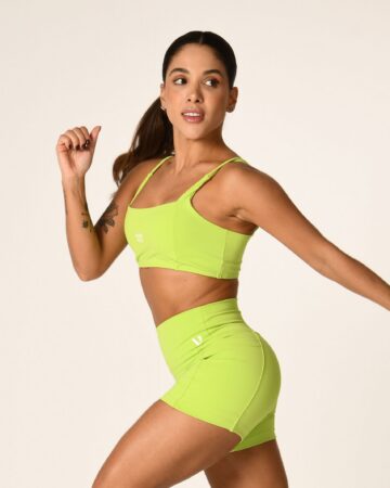 Short Flex Lime Soft