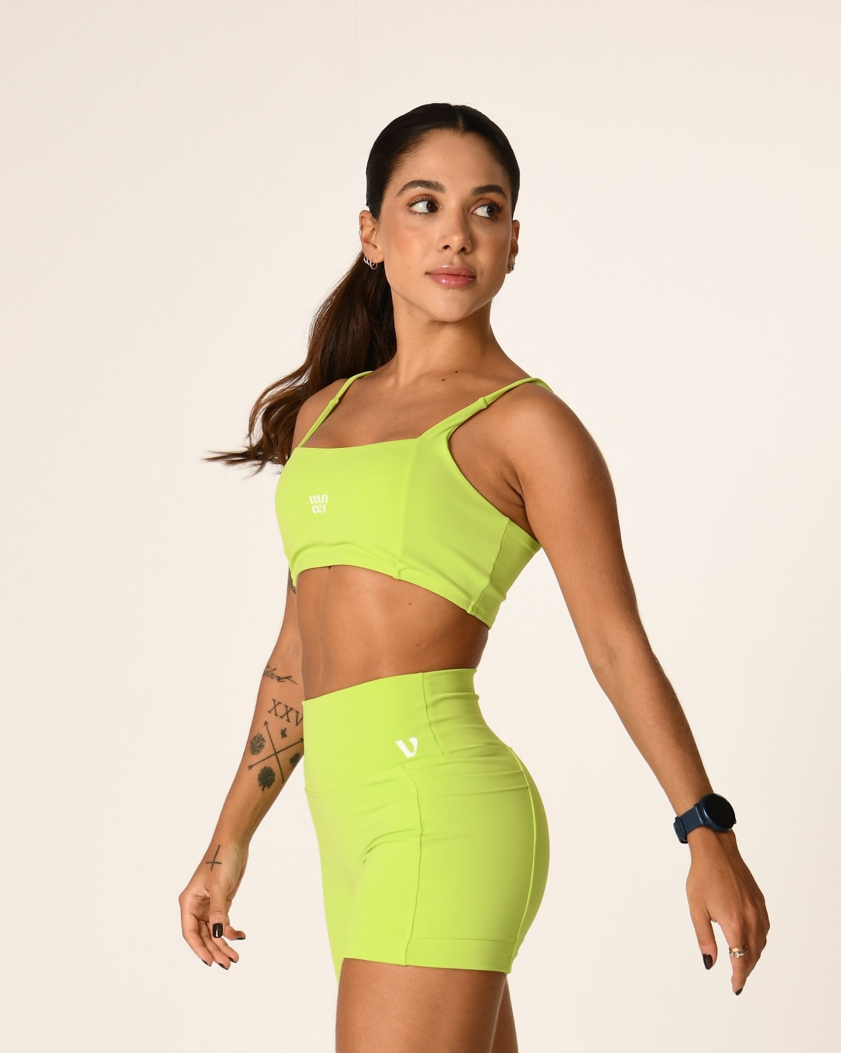 Short Flex Lime Soft - Image 10