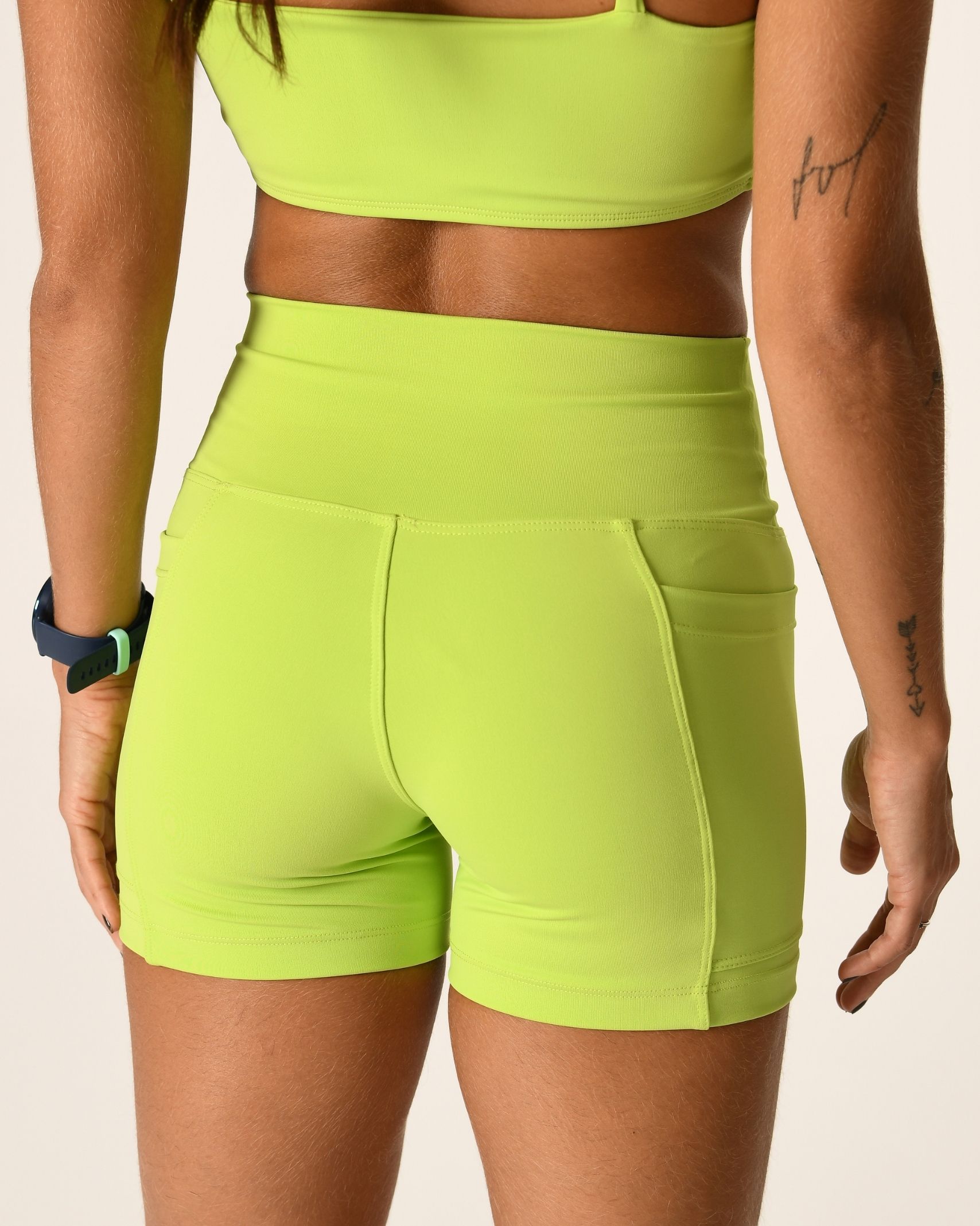 Short Flex Lime Soft - Image 4