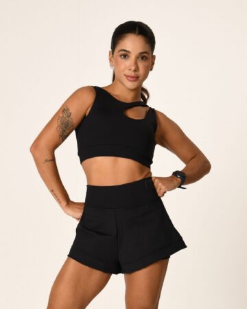 Short Dream Black Power