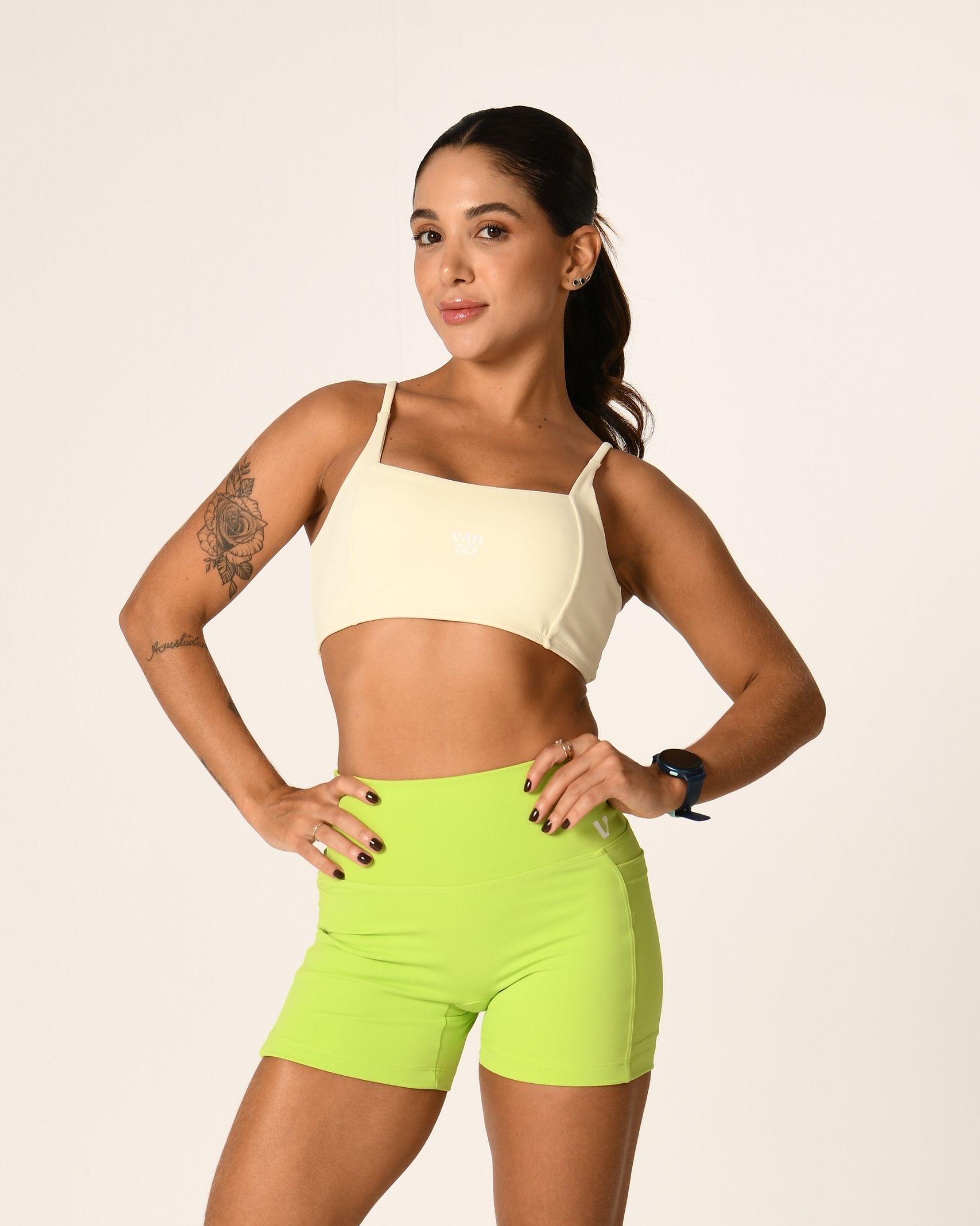 Short Flex Lime Soft - Image 6