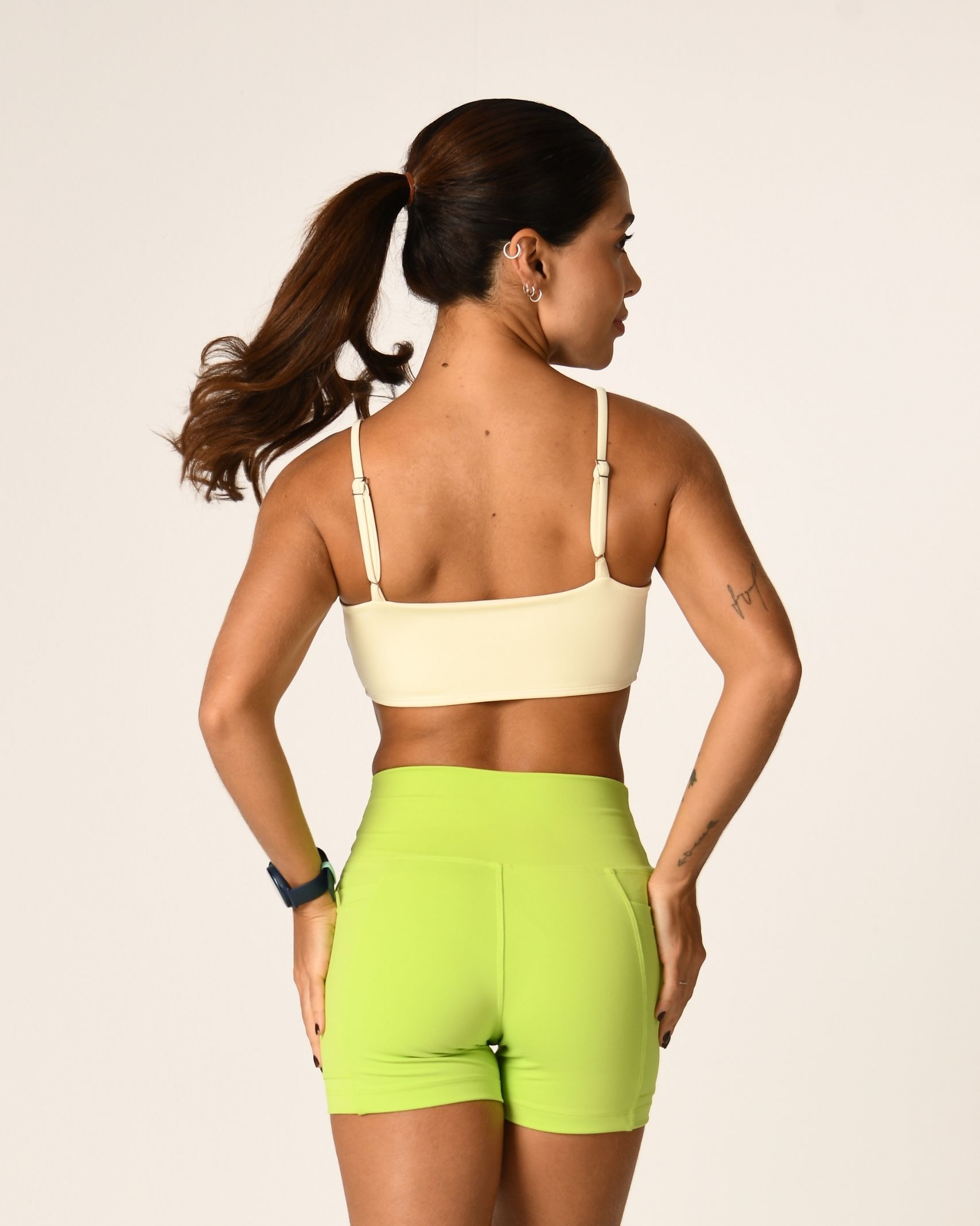 Short Flex Lime Soft - Image 7