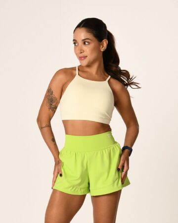 Short Wish Lime Soft