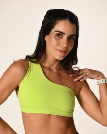 Top Shoulder Lime Soft