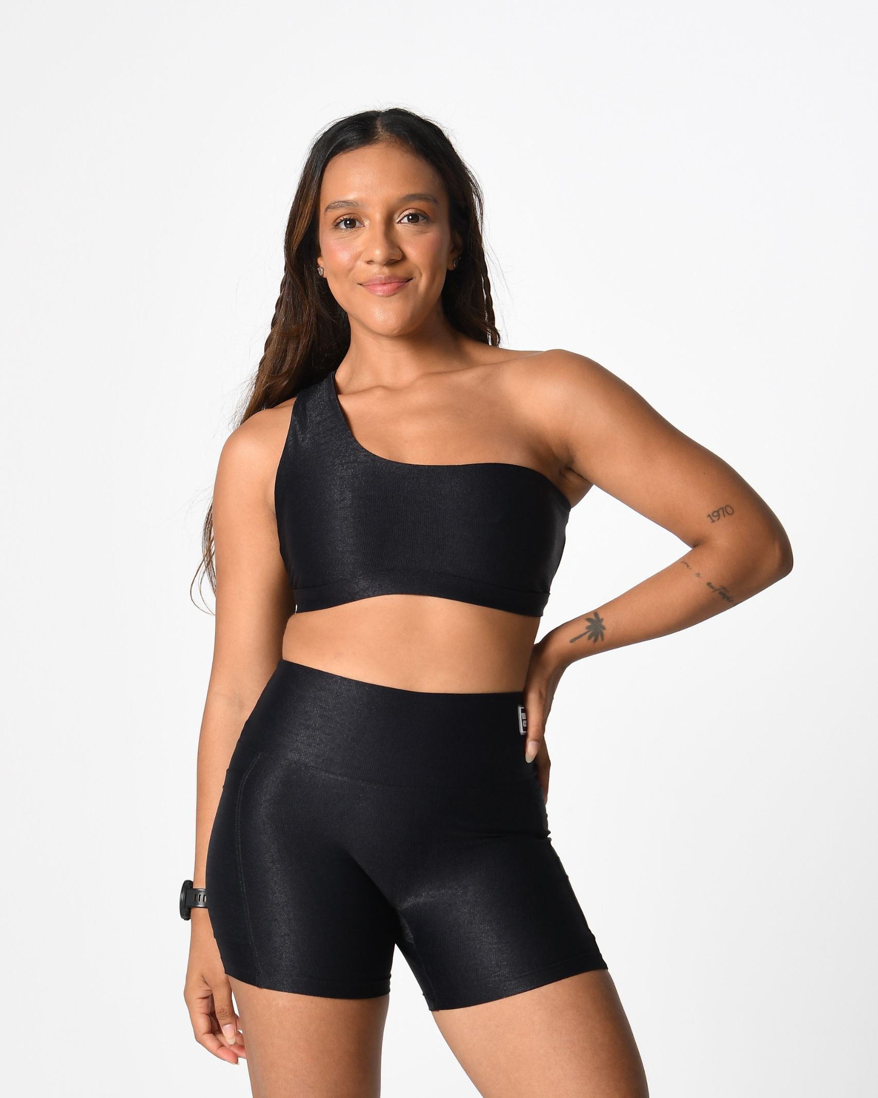 Top Shoulder Preto Glow - Image 3