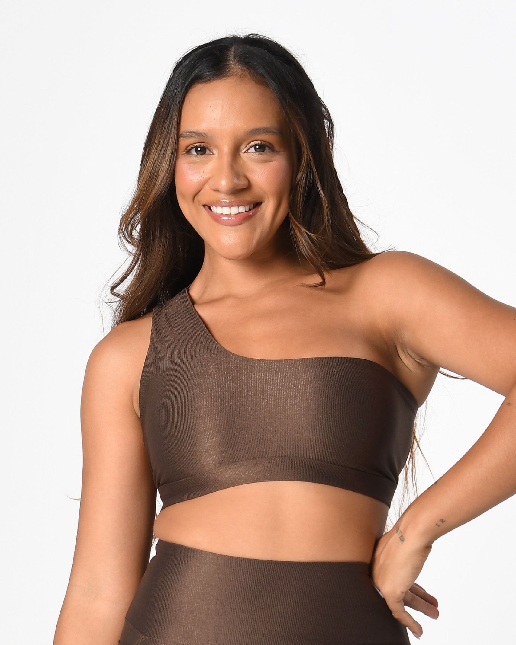 Top Shoulder Coffee Glow