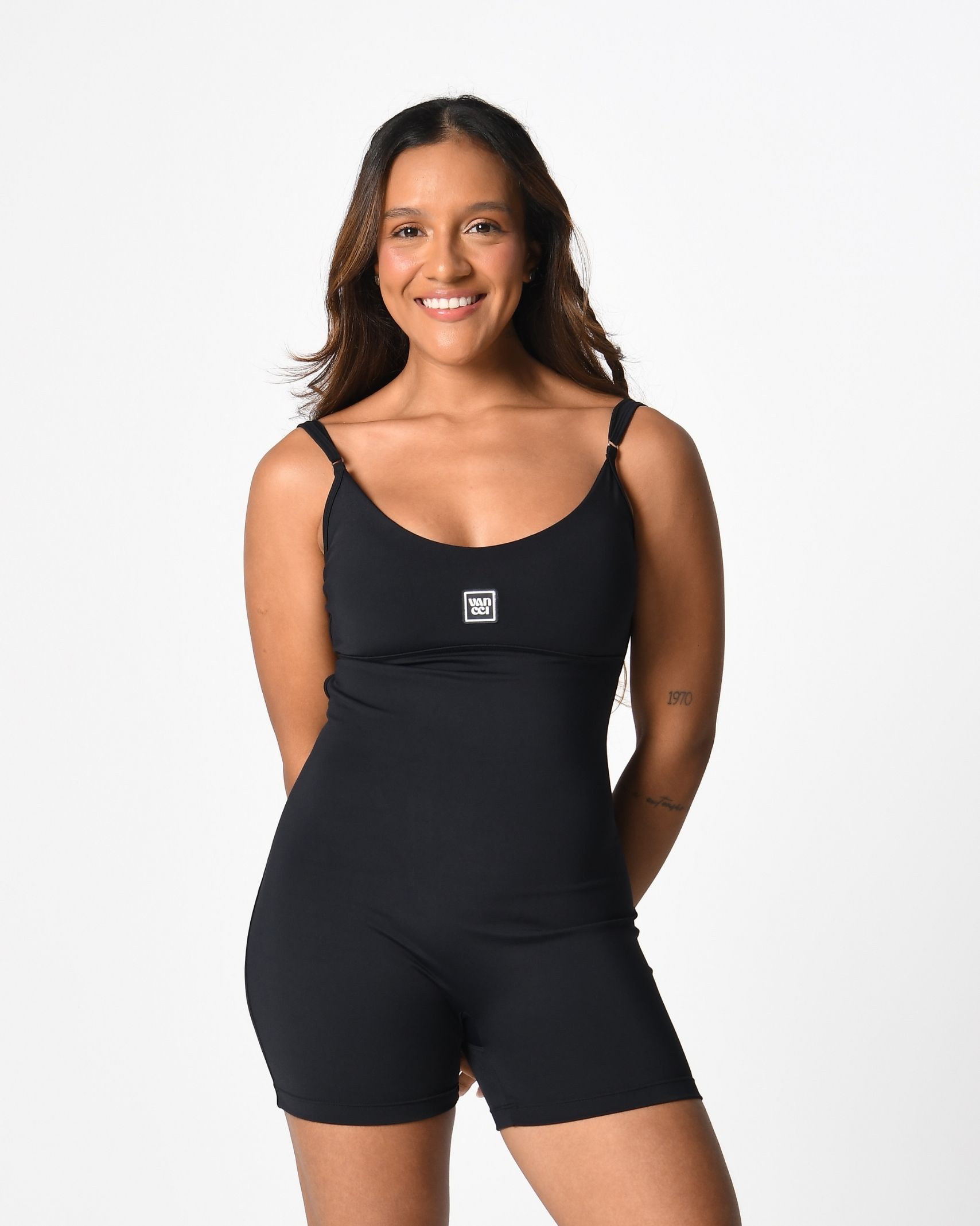 Macaquinho Dream Preto Soft