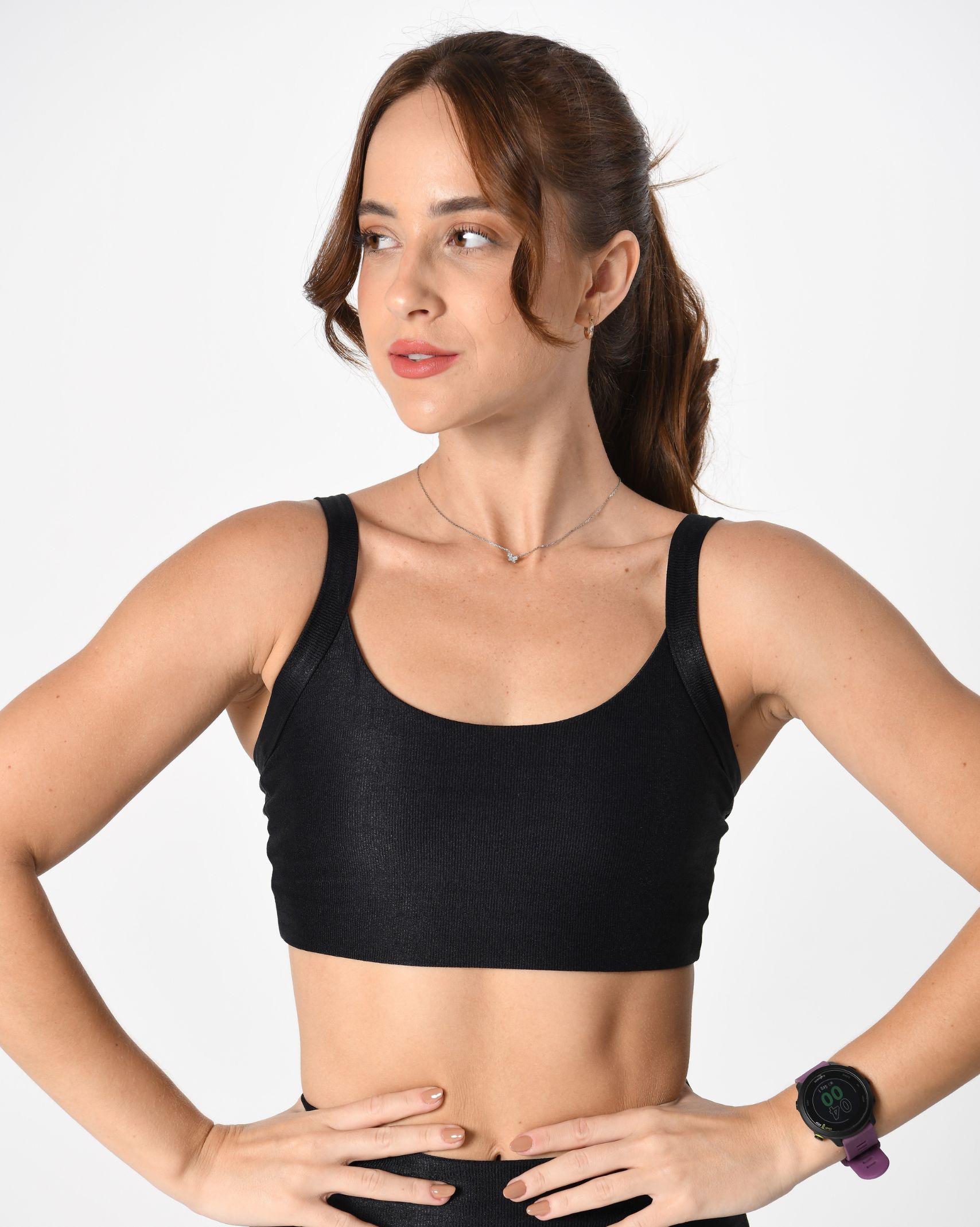 Top Dream Preto Glow